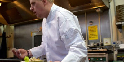 An Asset to the Taurus Crafts Kitchen Team