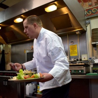 An Asset to the Taurus Crafts Kitchen Team