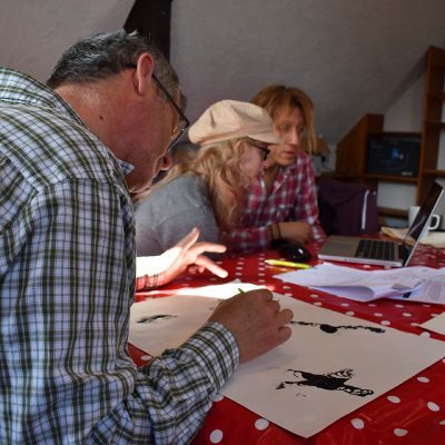 Part-time ‘The Making Room’ Activities Co-ordinator