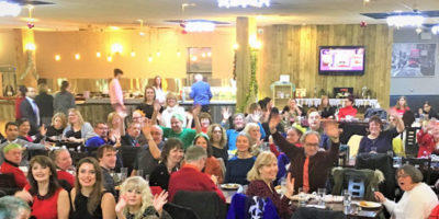 Our Shared Lives Project celebrates success and looks forward to the New Year