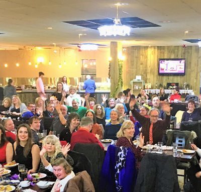Our Shared Lives Project celebrates success and looks forward to the New Year