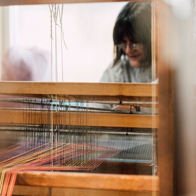 Weaving