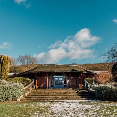 Botton Village Advent Fair