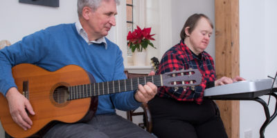 Camphill Village Trust win Tender to deliver Shared Lives across Dudley Borough