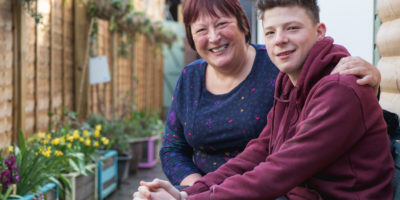 Shared Lives features on BBC News