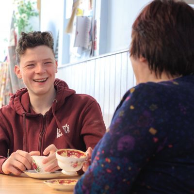 Shared Lives Carers