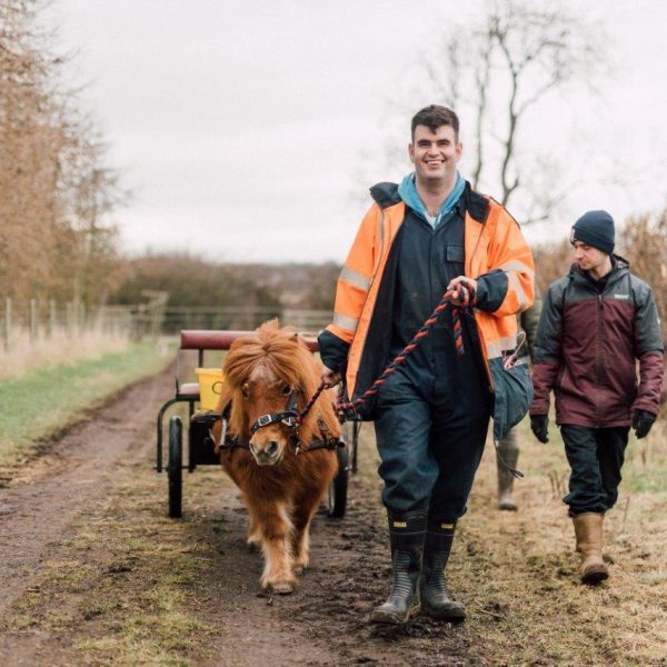 Joining Camphill Village Trust