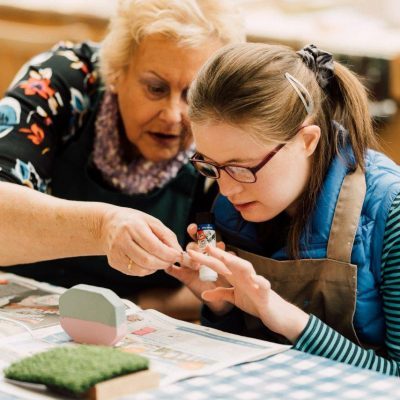 Care and Support Worker