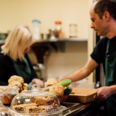 Cafe Support Worker