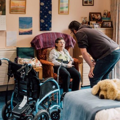 Elderly Care Support Worker