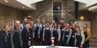 Learning Large-Scale Soap Production