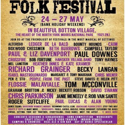 Great North Folk Festival