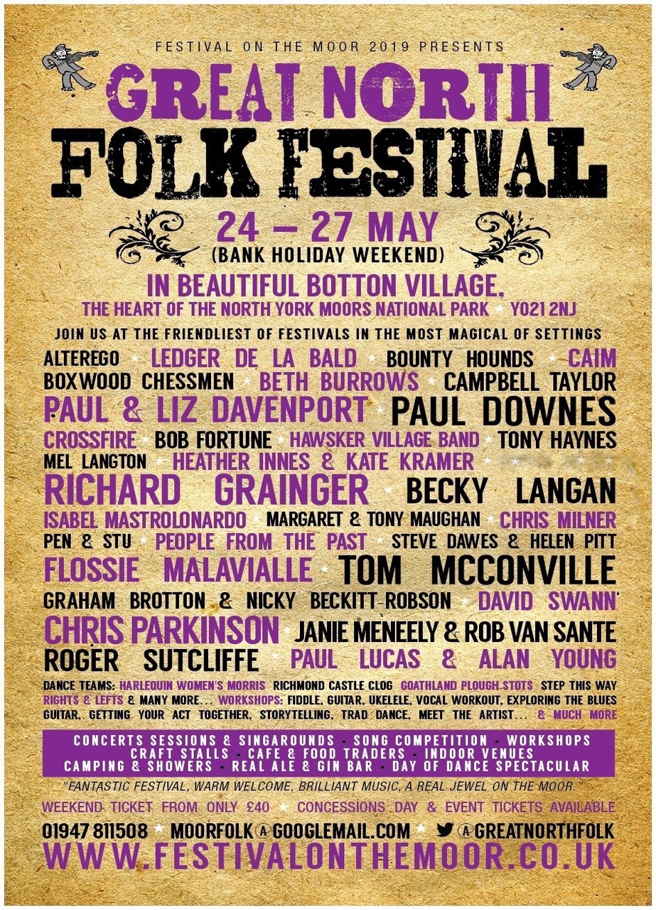 Great North Folk Festival