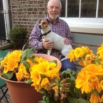 Chris Cook steps down from Board of Trustees