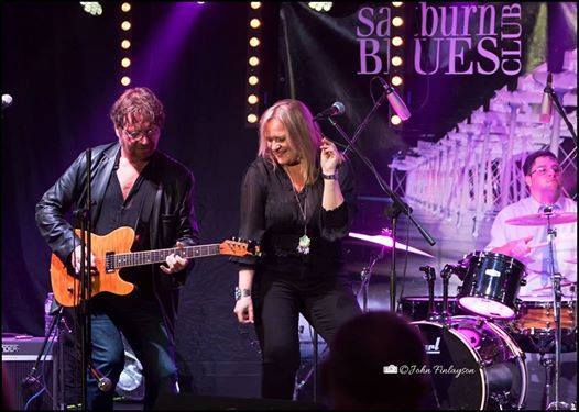 Emma Wilson Blues Band