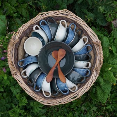 Grange Village Pottery Open Studios