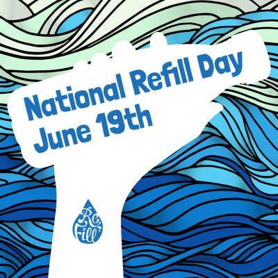 Support Refill at Larchfield Community