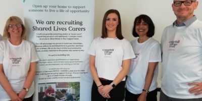 Celebrating Shared Lives Week