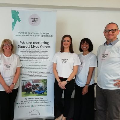 Could you become a Shared Lives Carer?