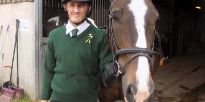 RDA National Championship success for Ian