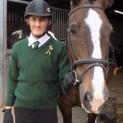 RDA National Championship success for Ian