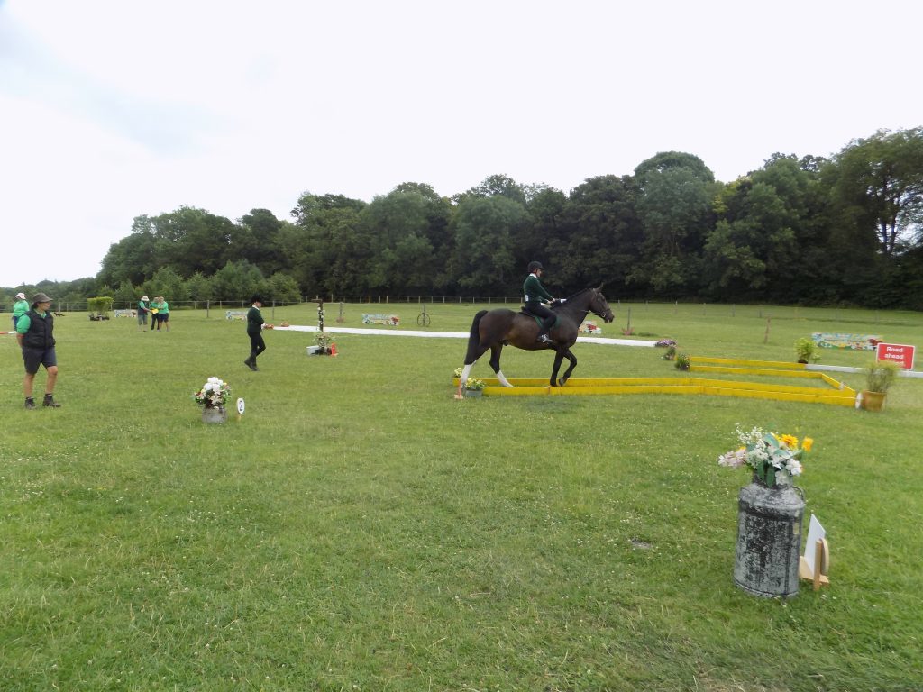 Ian RDA National Championships