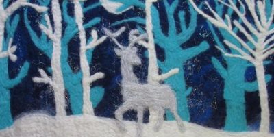 Camphill Village Trust Christmas cards on sale now
