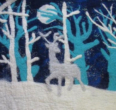Camphill Village Trust Christmas cards on sale now