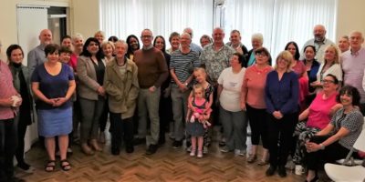 1st Birthday celebrations for Shared Lives West Midlands
