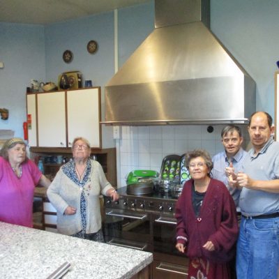 Pyrex donation for Delrow Community