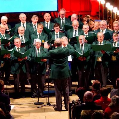Autumn Afternoon Concert with the Dalesmen Singers