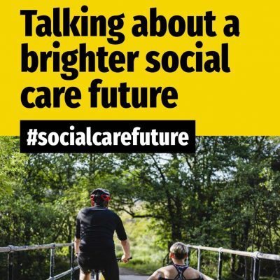 Social Care future framing research published