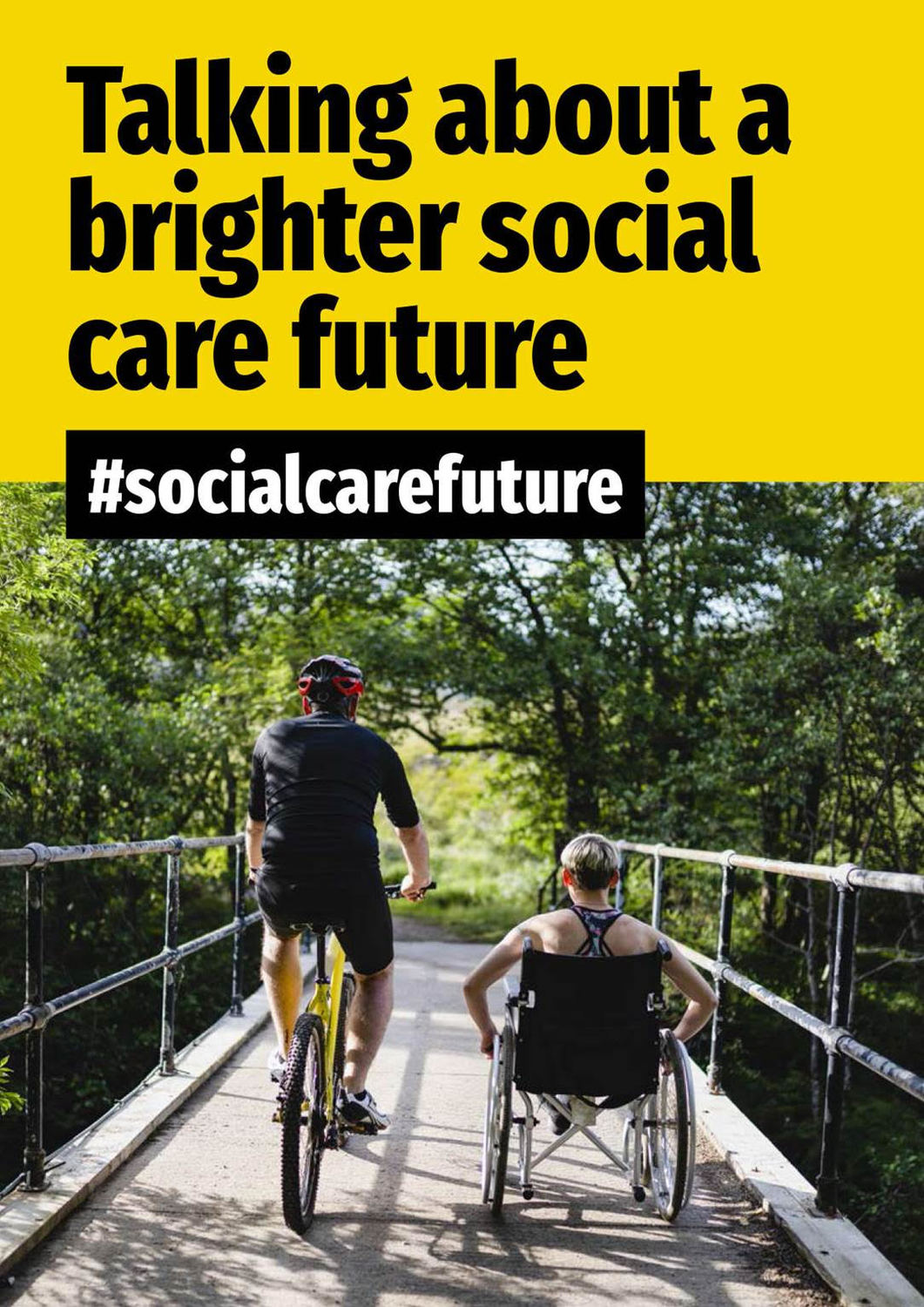 Social Care Future report