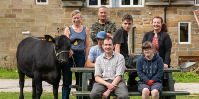 Can farming link with the NHS to provide social care support?