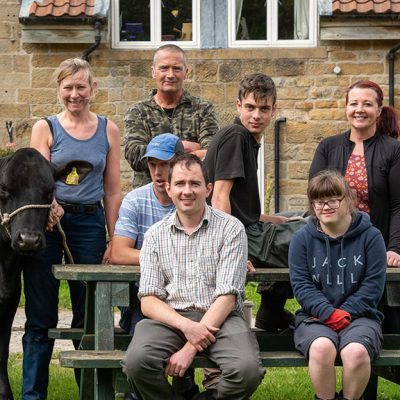 Can farming link with the NHS to provide social care support?