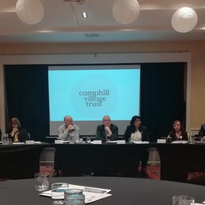 AGM – Trustee Election results