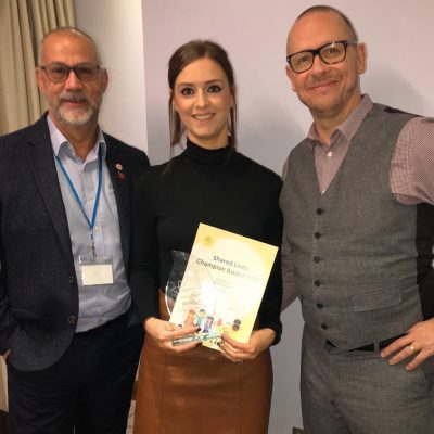 Kate is Shared Lives ‘Champion of the Year’