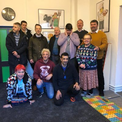 LEGO Mindstorm Workshop opens