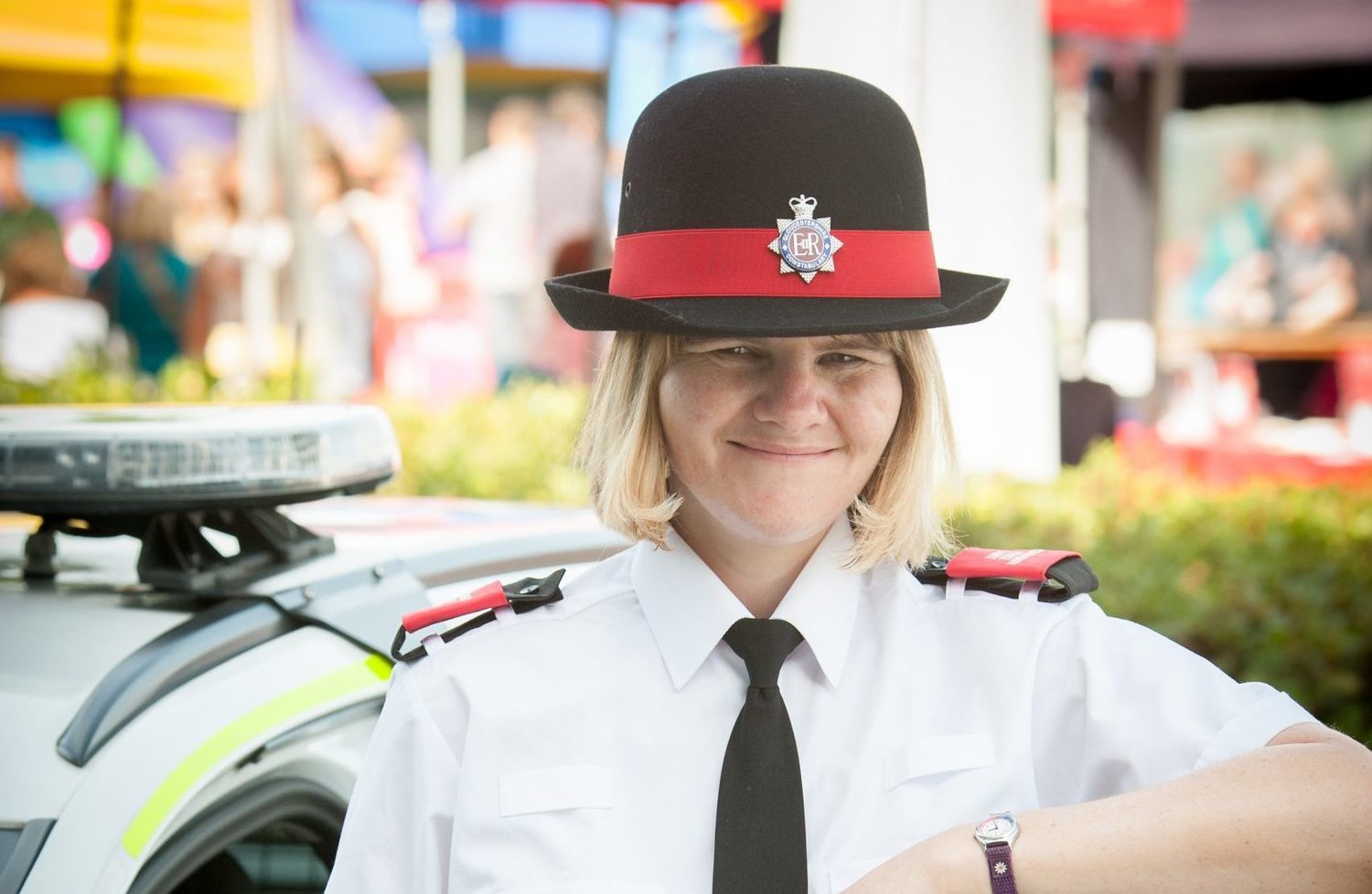 Gloucestershire’s new police cadets