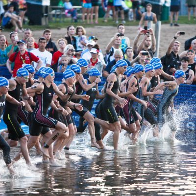 Triathlons