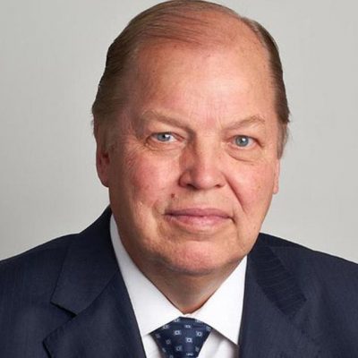 Obituary: Petur Sveinbjarnarson