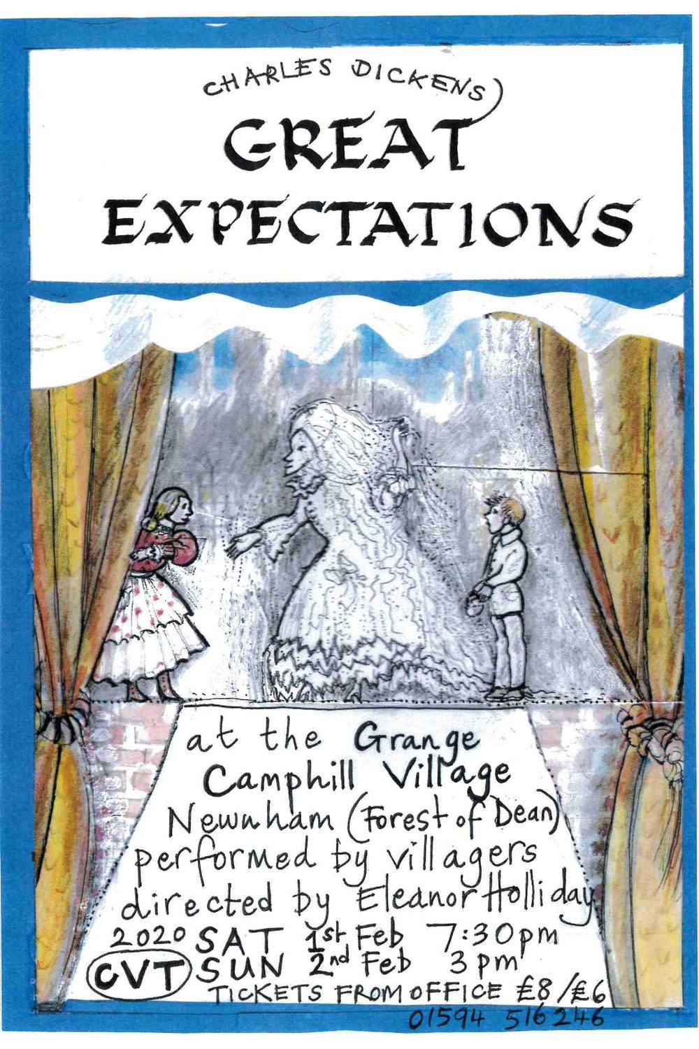 Charles Dickens ‘Great Expectations’