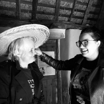 Danielle has supported Julie for 3 years at Botton Village