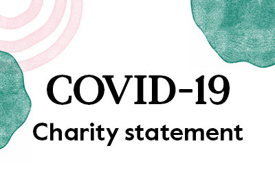 COVID-19 Charity statement