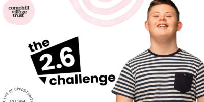 Save the UK’s charities & join the 2.6 Challenge!