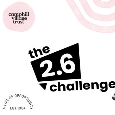 Save the UK’s charities & join the 2.6 Challenge!