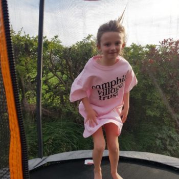 maddie fundraising for camphill village trust