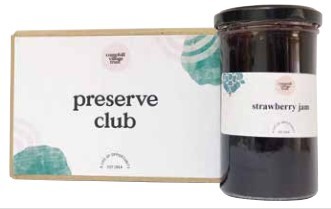 Join our Preserves Club