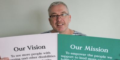 A message from the Chair of the Board of Trustees