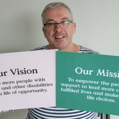 A message from the Chair of the Board of Trustees